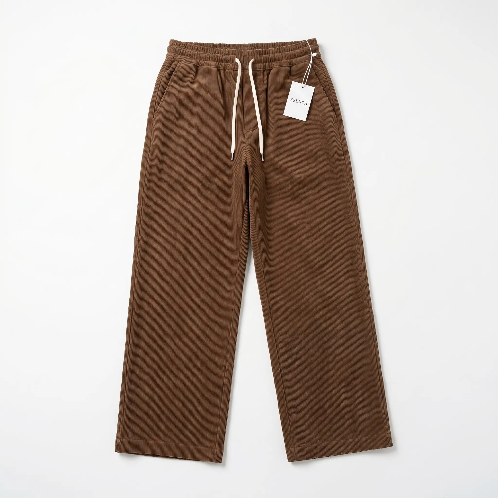 Pantalón Pana Holgado