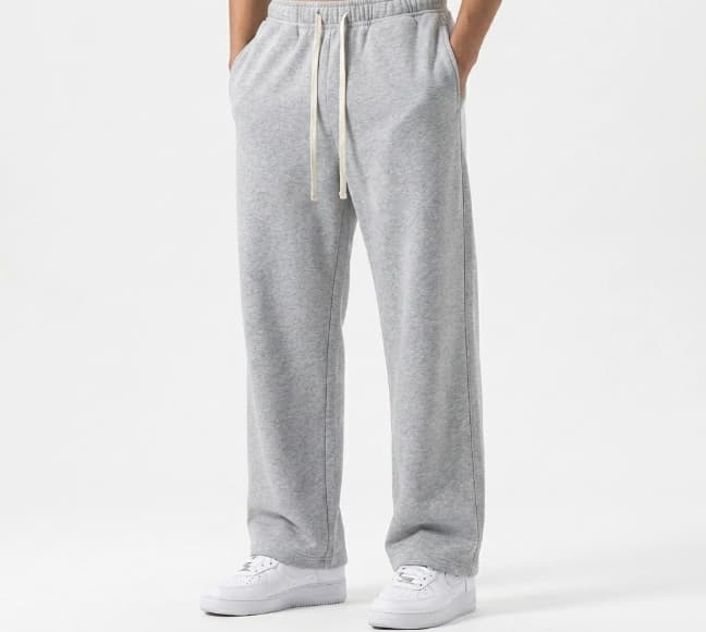 Pantalón Jogger Gris galeria 2
