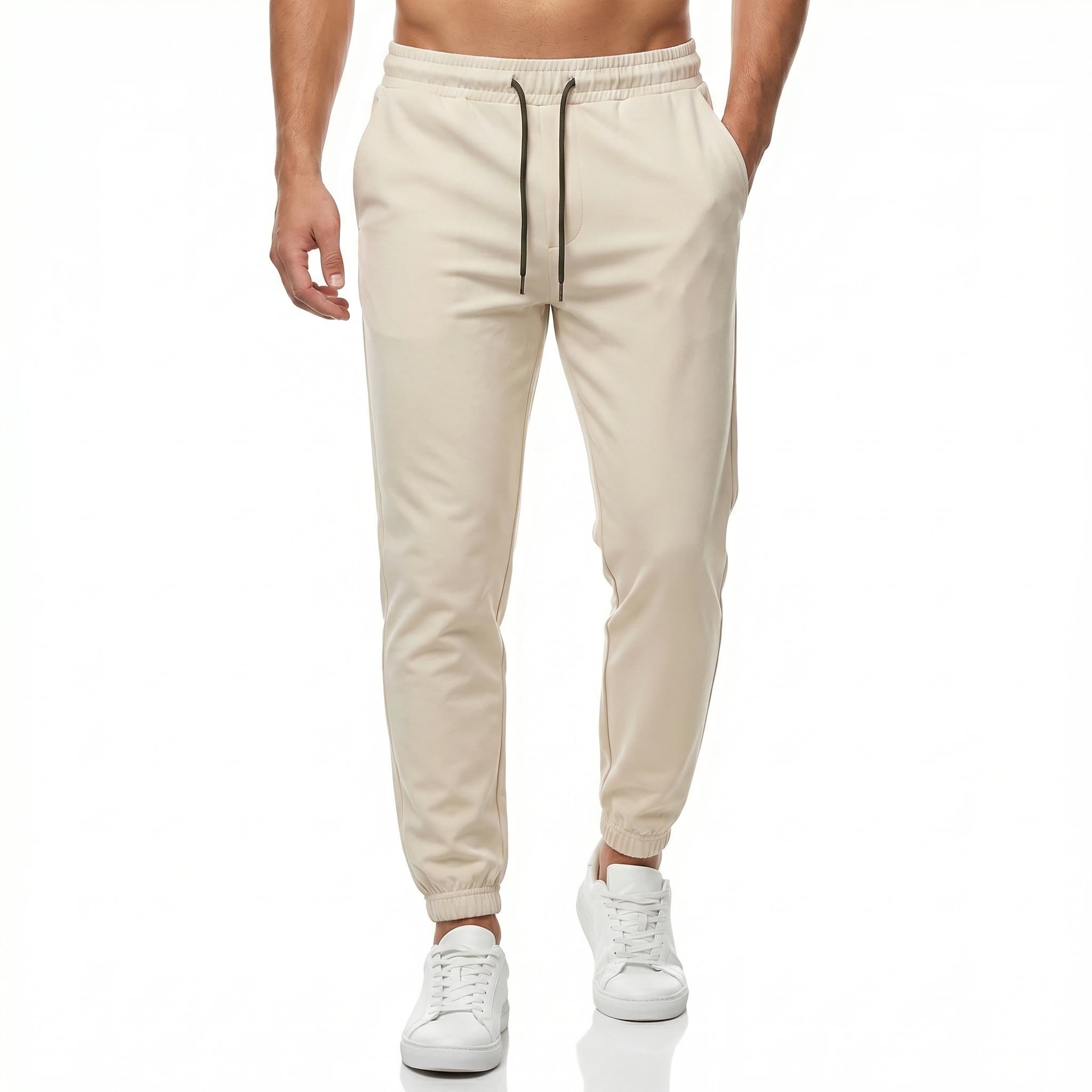 Pantalón Jogger Liso galeria 3