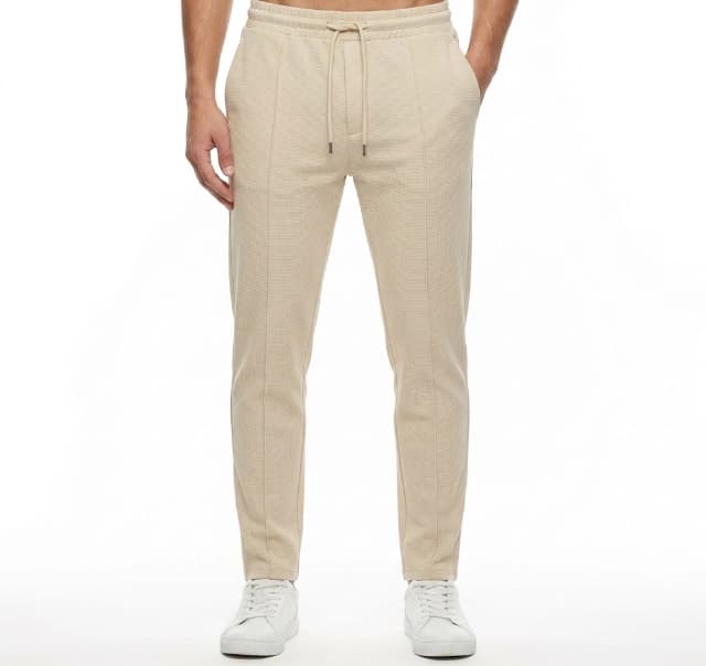 Pantalón Elegante Blanco galeria 2